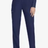 UNIFORME Cherokee Workwear Originals Ultra Camisa con cuello en V y Pantalón cintura elástica