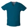 2_di-9set---_650 Conjunto médico para hombre EDS Signature - DICKES: camiseta con cuello en V y pantalón Cargo