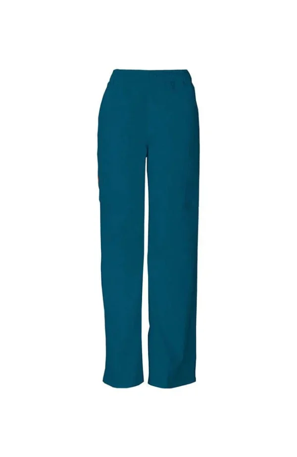 3_di-9set---_650 Conjunto médico para hombre EDS Signature - DICKES: camiseta con cuello en V y pantalón Cargo