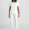 Conjunto de uniforme médico Strictly Scrubs con 4 bolsillos para mujer